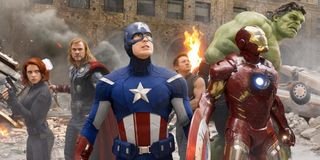 Superhero Movies