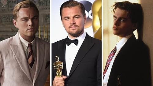 Leonardo DiCaprio