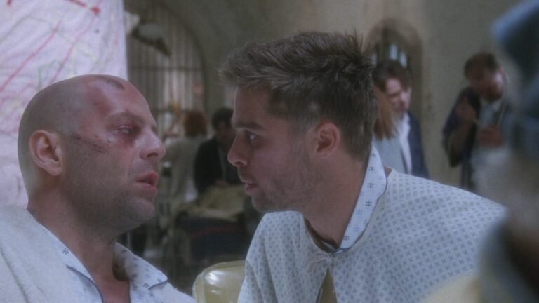 Brad Pitt Best Movies