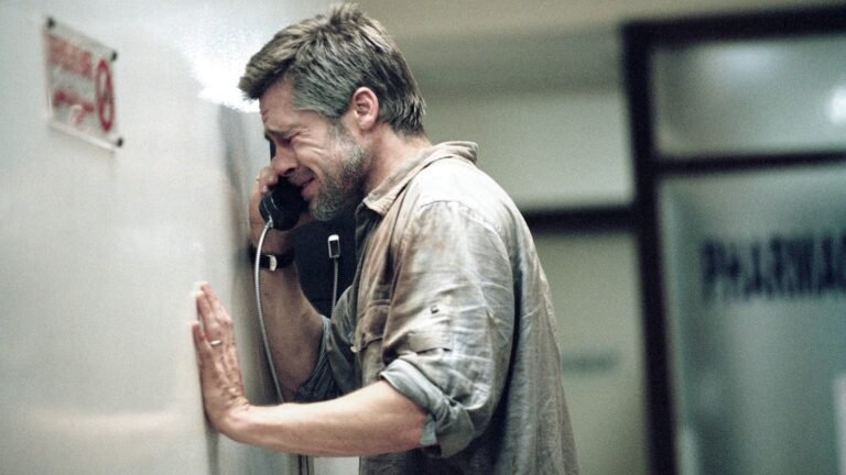 Brad Pitt Best Movies