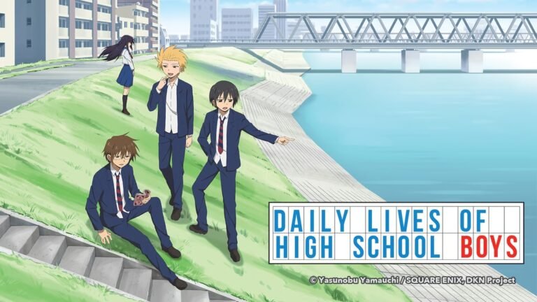funny anime