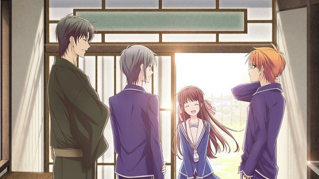 Romantic Anime