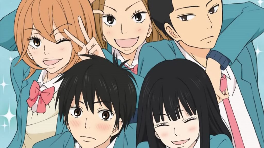 Romantic Anime