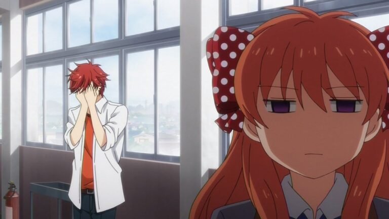 funny anime