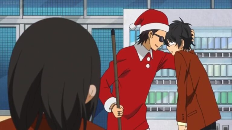 Romantic Anime