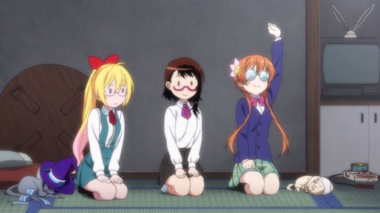 Romantic Anime