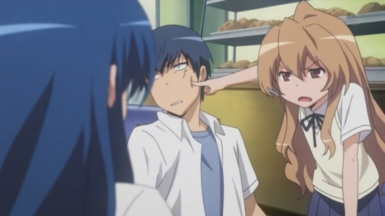 Romantic Anime