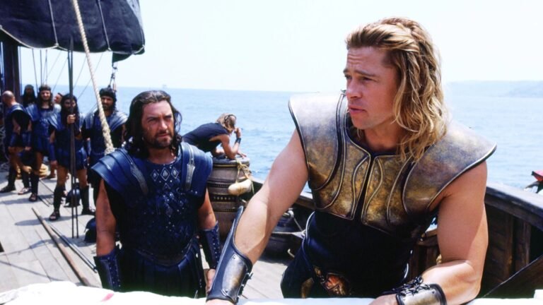Brad Pitt Best Movies