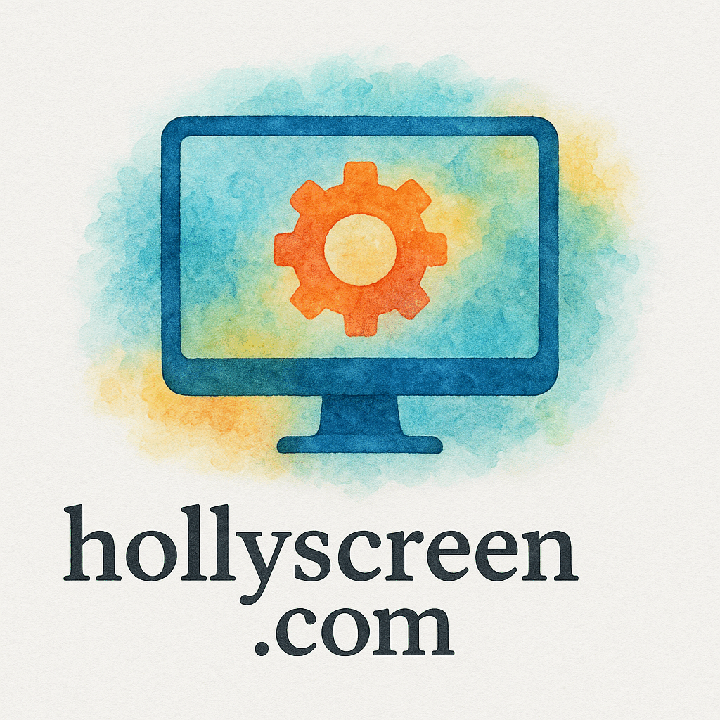 hollyscreen.com